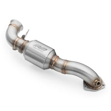 Load image into Gallery viewer, Downpipe sportivo Citroen DS4 in acciaio inox 63,5mm