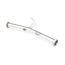 Load image into Gallery viewer, Downpipe sportivo Audi A4 B7 2.7, 3.0 TDI in acciaio inox 63,5mm