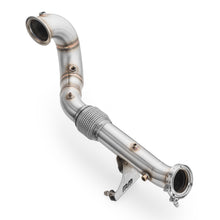 Load image into Gallery viewer, Downpipe sportivo Audi S3 8Y 2.0 TFSI in acciaio inox