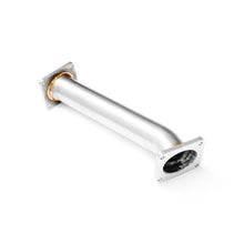 Load image into Gallery viewer, Downpipe sportivo BMW Serie 7 E65, E66 730d M57N in acciaio inox 63,5mm