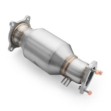 Carica l'immagine nel visualizzatore di Gallery, Downpipe sportivo Audi A5 / S5 / Cabrio/ S5 Coupe / A5 Sportback in acciaio inox 76mm