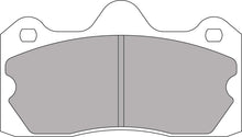 Pastiglie freni Ferodo DS2500 posteriori Lotus Exige S3, Evora