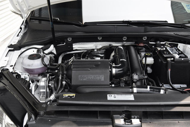 Kit aspirazione diretta MST Performance per Volkswagen Golf MK7 Passat 3G Touran MK2 1.2 1.4 TSI EA211 - foto 3