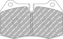 Pastiglie freni Ferodo DS Performance anteriori e posteriori BMW Serie 7 E38