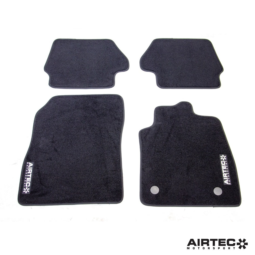 Tappetini AIRTEC Motorsport per Ford Fiesta Mk7 – 2008 – 2019 – Solo guida a destra