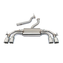 Carica l'immagine nel visualizzatore di Gallery, Cobra Sport Scarico sportivo GPF Back valvolato per VW Tiguan R 2.0L TSI (2021+)