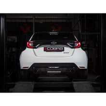 Carica l'immagine nel visualizzatore di Gallery, Cobra Sport Scarico sportivo Cat Back per Toyota Yaris GR (2020+)