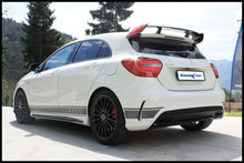 Carica l'immagine nel visualizzatore di Gallery, Scarico completo cat-back Mercedes Classe A 45 AMG W176 2.0 AMG 360cv | Inoxcar