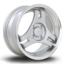 Cerchio in lega Rota Wheels HM3 15x7 4x100 ET40 Silver / Polished
