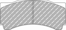 Pastiglie freni racing Ferodo DS1.11 per pinze AP Racing