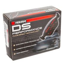 Pastiglie freni Ferodo DS Performance anteriori Audi A3 8V/8Y, TT 8S
