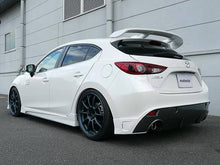 Carica l'immagine nel visualizzatore di Gallery, Spoiler Posteriore SK-Import Mazda 3 BM BN Hatchback 2013-2019 ABS