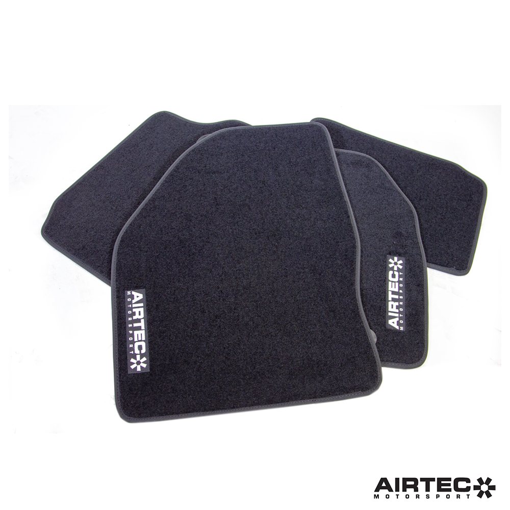 Tappetini AIRTEC Motorsport per Ford Focus MK2 4 porte – Solo guida a destra - dettaglio 4
