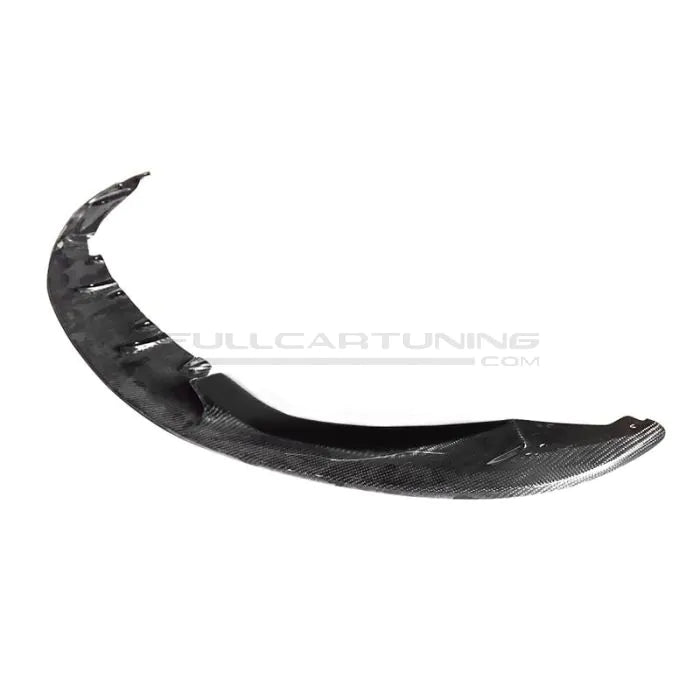 CarbonWorks Lip paraurti anteriore M3 Style in carbonio per BMW M3 F80 2014-2018 e M4 F82/F83 2014-2022 - foto 1