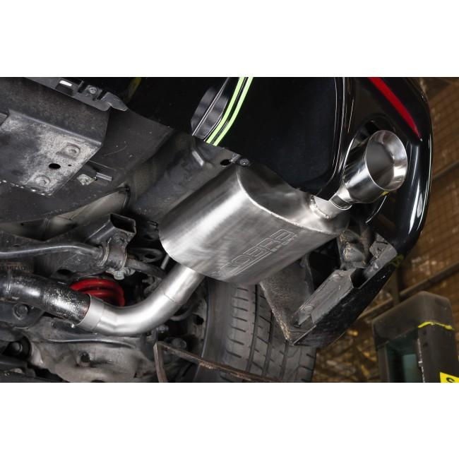 Cobra Sport Terminale di scarico per Ford Mustang GT V8 5.0L Convertible (15-18)