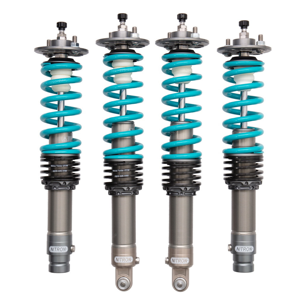 Assetto a ghiera Nitron NTR R1 per Honda Integra Type R DC2 (1994-2001) - foto 1