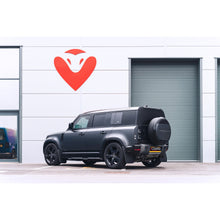 Carica l'immagine nel visualizzatore di Gallery, Cobra Sport Scarico sportivo GPF Back per Land Rover Defender 110 V8 L663 (2021+)