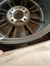 Set 2 cerchi in lega Rota Wheels RKR 15x9 4x114.3 ET0 Bronze ricondizionato