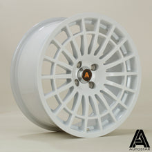 Cerchio in lega Autostar 500+ 17x8 4x98 ET30 White