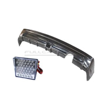 Carica l'immagine nel visualizzatore di Gallery, Lip posteriore MURR con luce stop Honda Civic Mk8 Sedan Hybrid FA3 FD3
