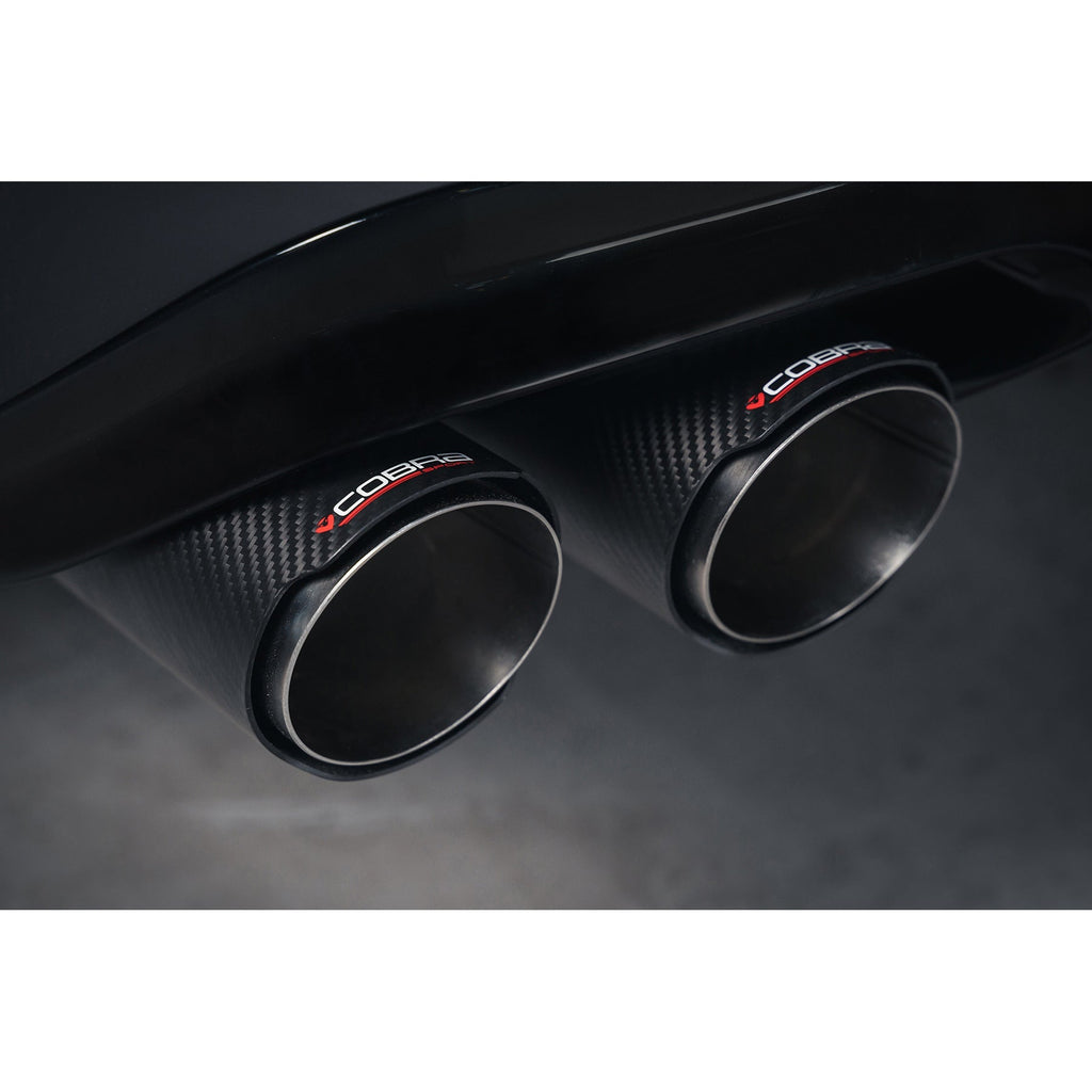 Cobra Sport Scarico sportivo GPF Back per Cupra Formentor 2.0TSI 310 hp (2020+) - Race