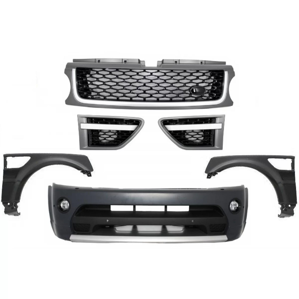 Restyling conversione gruppo per Land Range Rover Sport L320 (2005-2013) Autobiography design