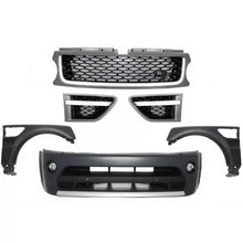Restyling conversione gruppo per Land Range Rover Sport L320 (2005-2013) Autobiography design