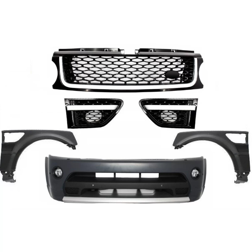 Restyling conversione gruppo per Land Range Rover Sport L320 (2005-2013) Autobiography design