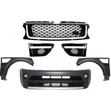 Restyling conversione gruppo per Land Range Rover Sport L320 (2005-2013) Autobiography design