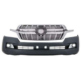 Restyling conversione Body kit per Toyota Land Cruiser FJ200 Retrofit gruppo (2008-2015) a 2016 LC 200 modelli