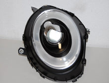 Carica l'immagine nel visualizzatore di Gallery, Fari Anteriori Angel Eyes Mini Cooper R55 / R56 / R57 06-10 L/D Black Lti Mini Cooper