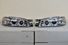 Carica l'immagine nel visualizzatore di Gallery, Fari Anteriori Angel Eyes Subaru Impreza '92 Subaru Impreza