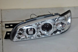 Fari Anteriori Angel Eyes Subaru Impreza '92 Subaru Impreza