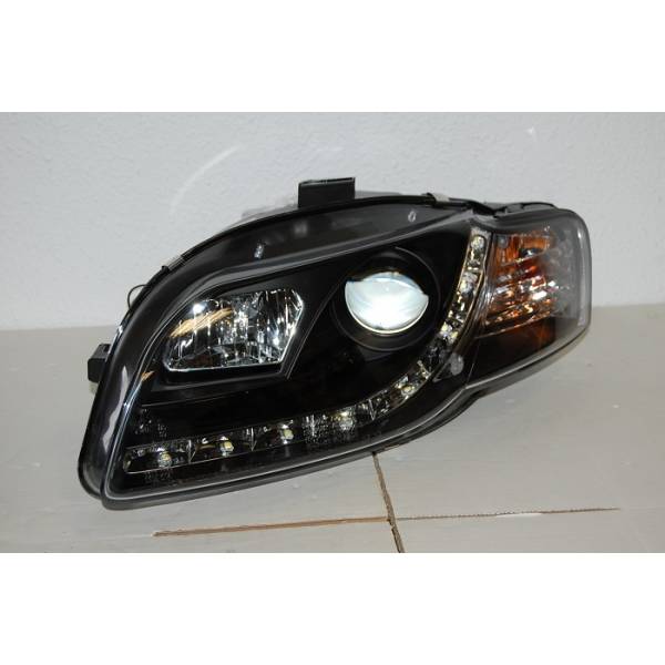 Fari Anteriori Day Light Audi A4 B7 05-08