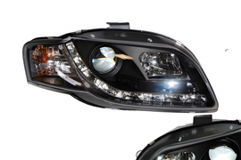 Fari Anteriori Day Light Audi A4 B7 05-08 Audi A4