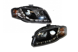 Fari Anteriori Day Light Audi A4 B7 05-08 Audi A4