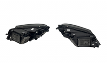 Carica l'immagine nel visualizzatore di Gallery, Fari Anteriori Mercedes W222 Look Facelift Black Mercedes W222
