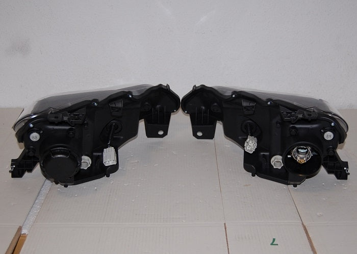 Fari Anteriori Toyota GT86 2012 Daylight Black Toyota GT 86