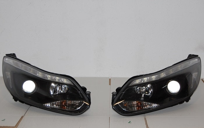 Fari Anteriori Daly Light Ford Focus 2011-2014 Ford Focus