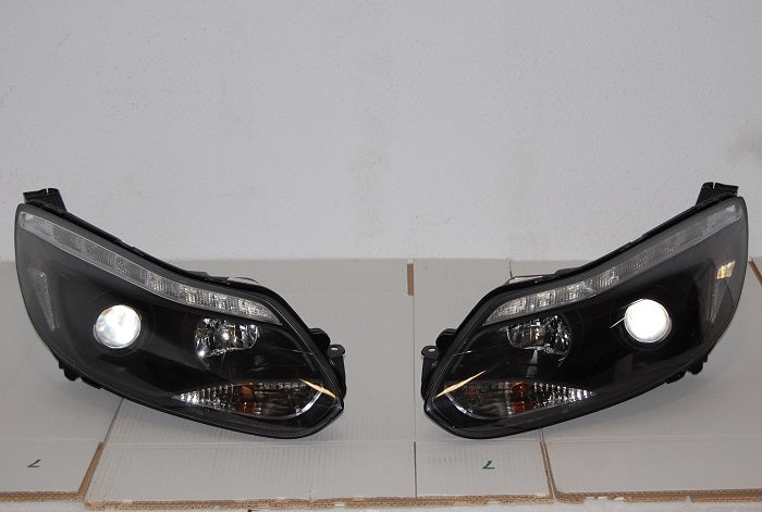 Fari Anteriori Daly Light Ford Focus 2011-2014 Ford Focus