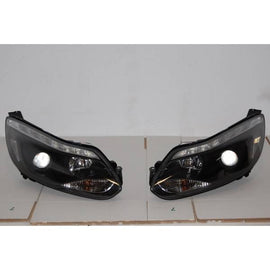 Fari Anteriori Day Light Ford Focus 2011-2014