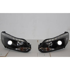 Fari Anteriori Day Light Ford Focus 2011-2014