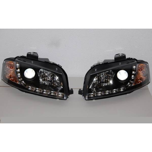 Fari Anteriori Day Light Audi A3 8P 03-08