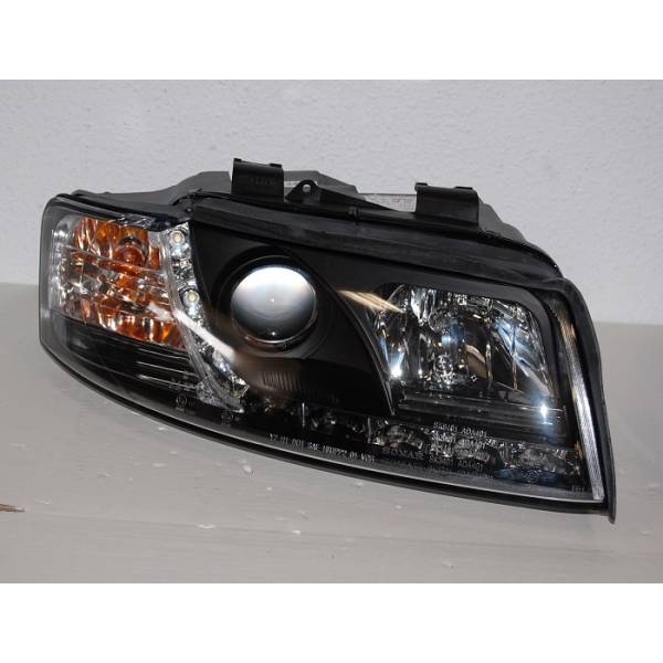 Fari Anteriori Day Light Audi A4 '02-04