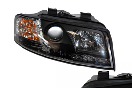 Fari Anteriori Day Light Audi A4 '02-04 Audi A4