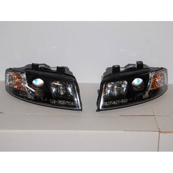 Fari Anteriori Day Light Audi A4 '02-04