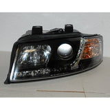 Fari Anteriori Day Light Audi A4 '02-04