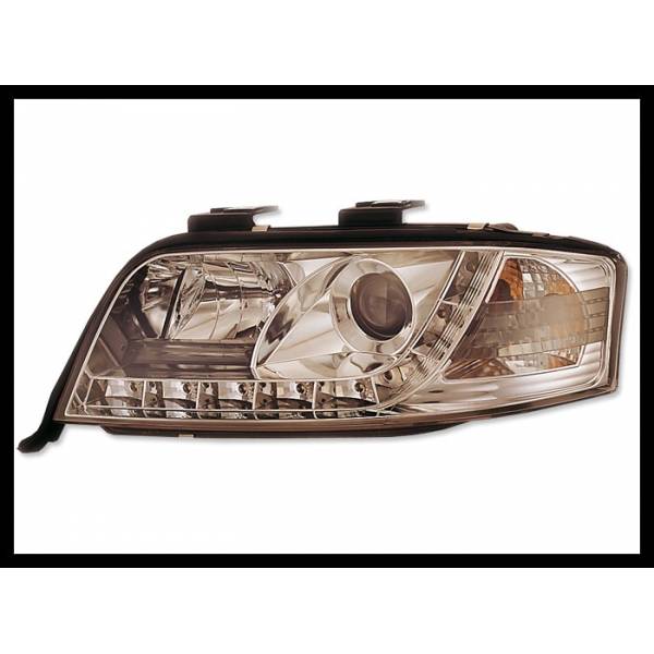 Fari Anteriori Day Light Audi A6 '01-03