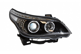 Fari Anteriori Day Light BMW E60 / E61 '03-'07 Lampeggiante A Led BMW E60,E61