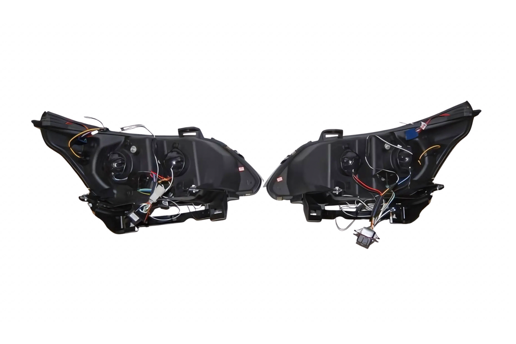Fari Anteriori Day Light BMW E60 / E61 '03-'07 Lampeggiante A Led BMW E60,E61